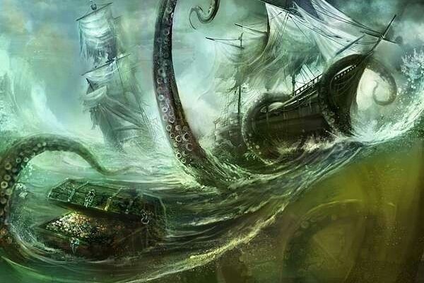 Kraken tor link