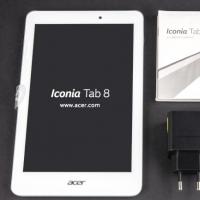 Acer Iconia A1 - Технические характеристики