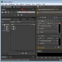 Знакомимся с Adobe Audition: основные возможности