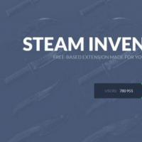 Браузера: удобная работа с любым инвентарем в Steam