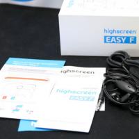 Highscreen Easy F Pro - Технические характеристики