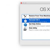 Восстановление загружаемости Windows после установки OS X Yosemite